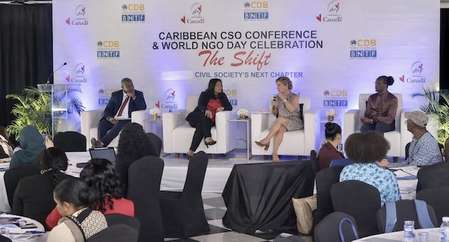 Karibų pilietinė visuomenė susirinko Jamaikoje, kad sustiprintų atsparumą vykstant globaliems pokyčiams – pasaulinės problemos