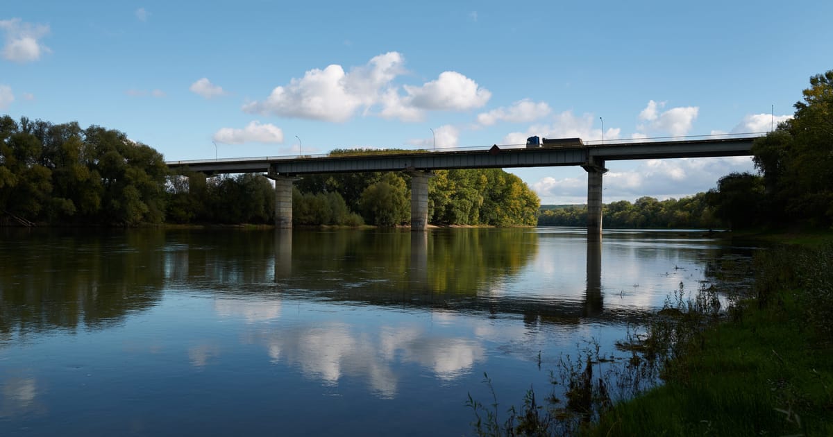 Moldovai liko be vandens po Rusijos atakos Ukrainoje, paveikus upę POLITICO