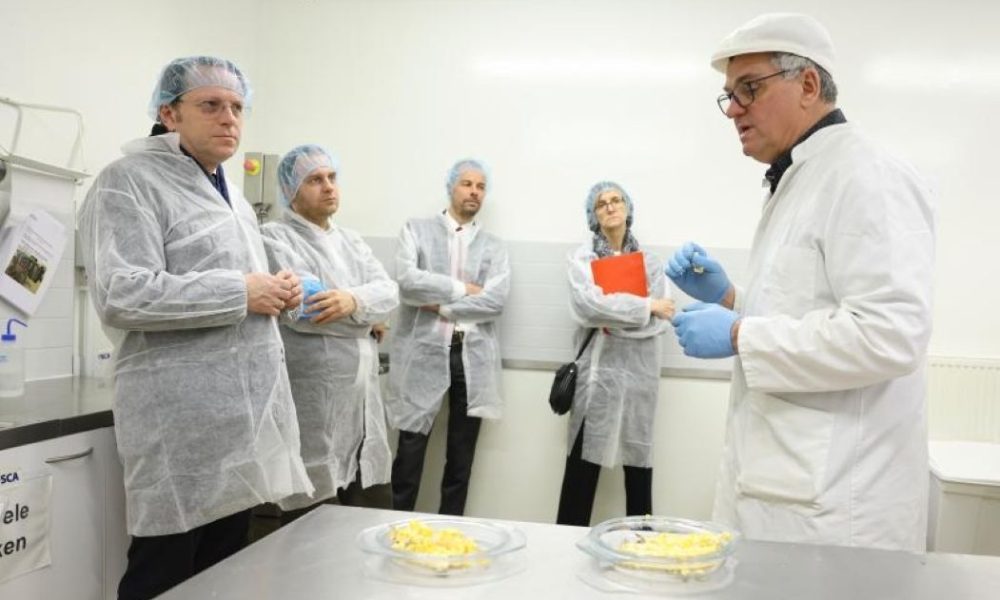 Nauja ES AI priemone siekiama pakeisti maisto saugą