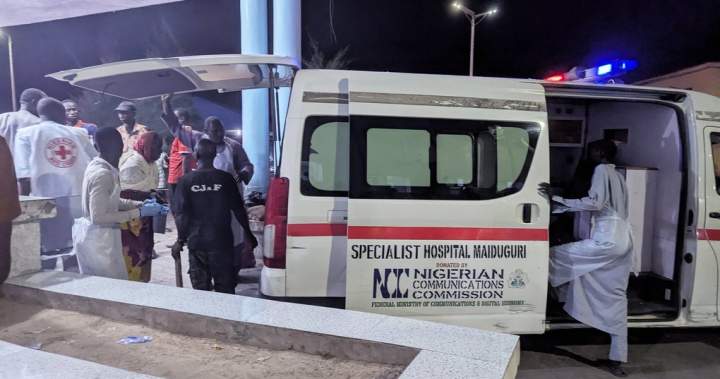 Nigerijoje sprogus bomboms žuvo ir buvo sužeisti keli žmonės: pareigūnai – „National“.