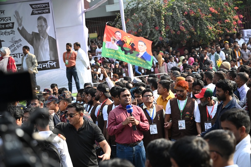 Nuomonė – Bangladešo rinkimai ir Indijos rytinių pasienio šalių politika – E. tarptautiniai santykiai