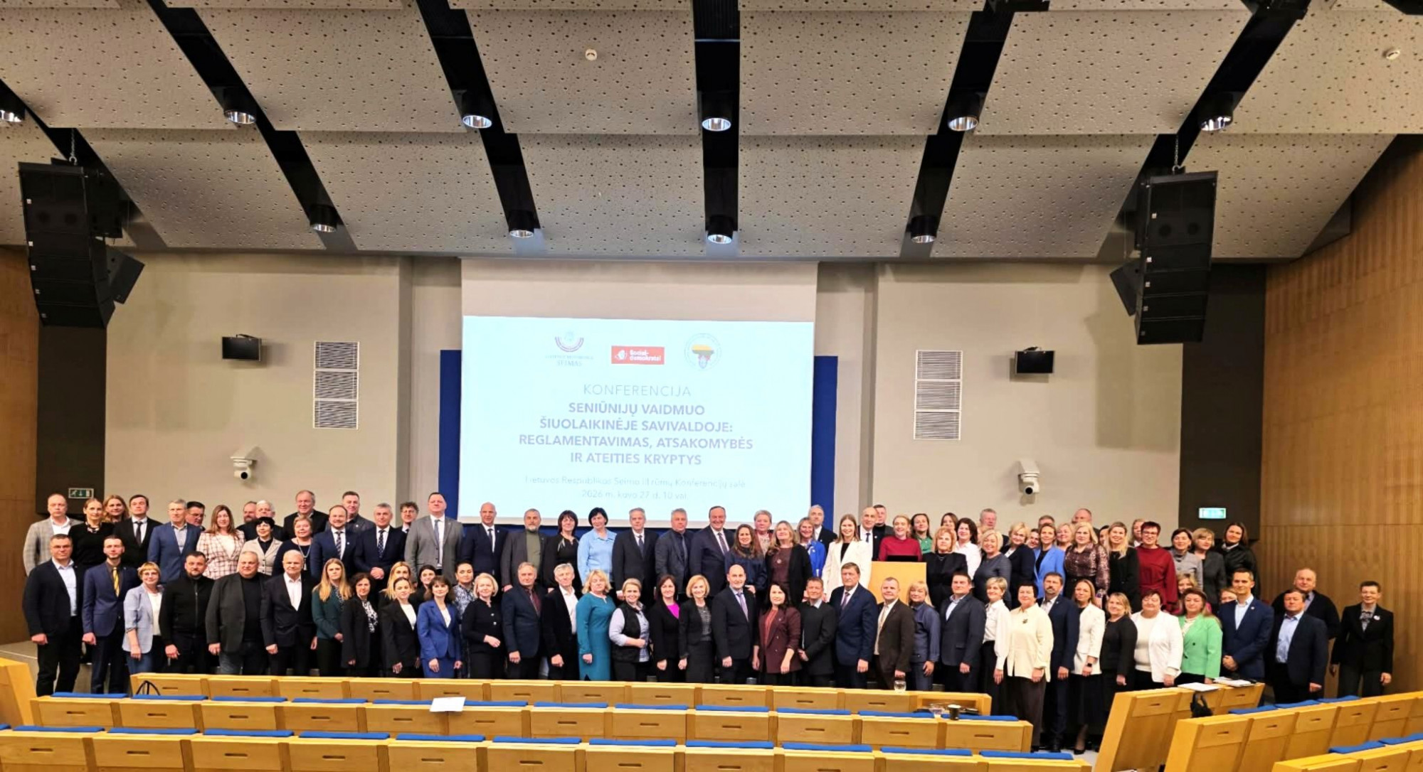 Seniūnijų vaidmuo šiuolaikinėje savivaldoje: reglamentavimas, atsakomybės ir ateities kryptys