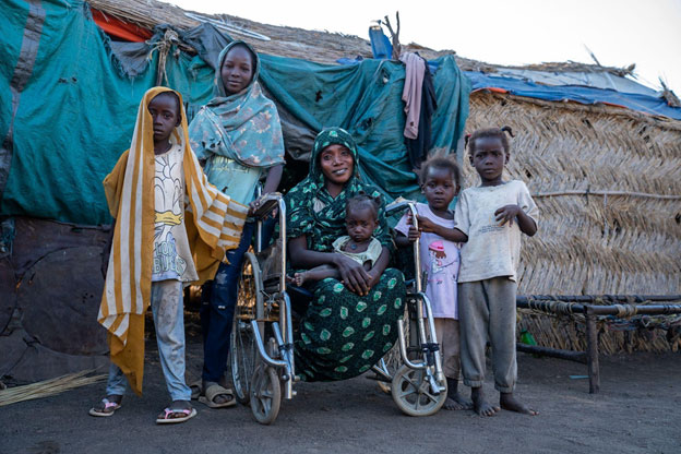 Sudano pilietinis karas paaštrėja, nes bepilotis skraidymas didina civilių aukų skaičių ir regioninę riziką – pasaulinės problemos