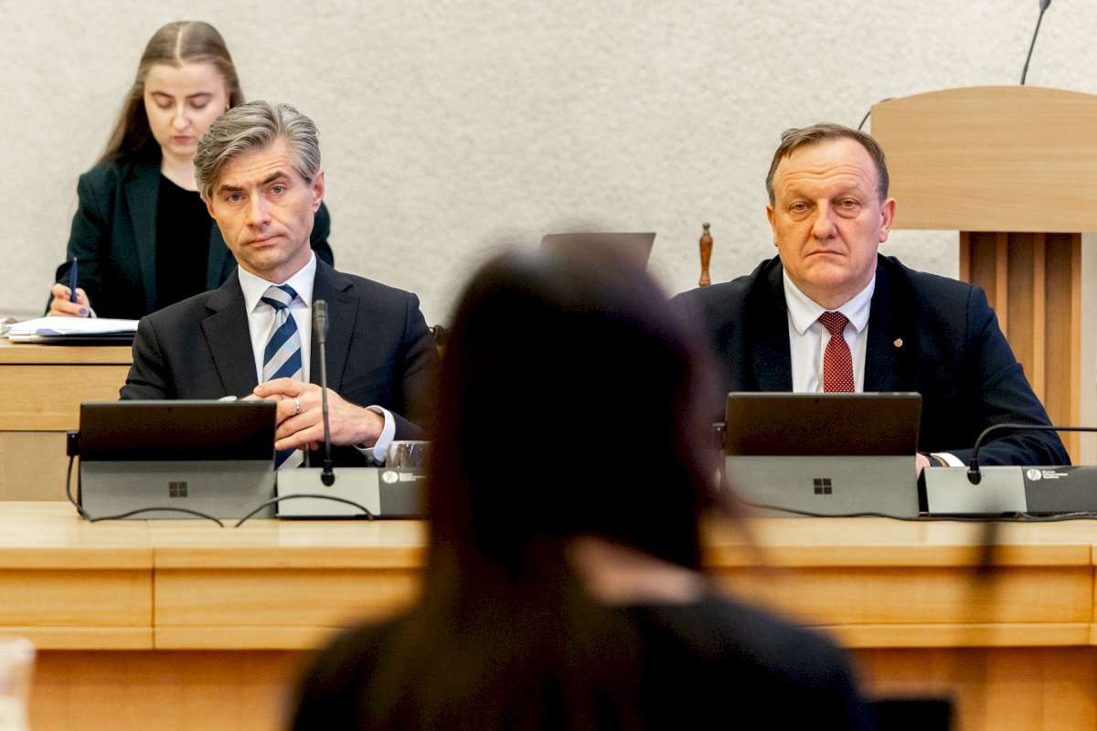 Valstybės pažangos tarybai pristatytos viešojo valdymo pertvarkai skirtos apžvalgos ir tobulinimo kryptys