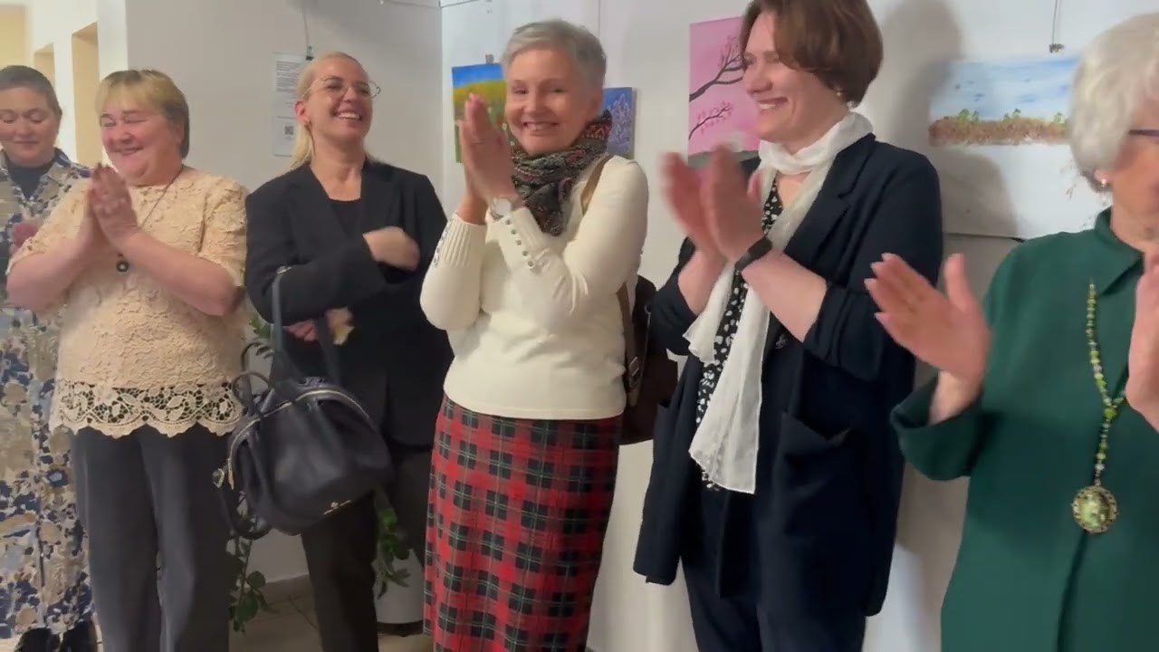 Alytuje atidaryta paroda „Vilties spalvos“