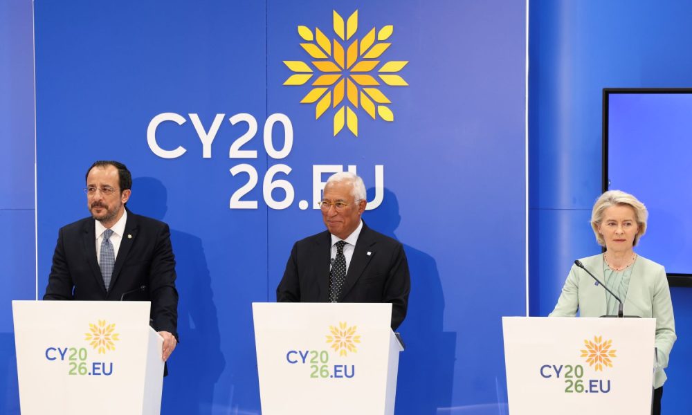 Costa teigia, kad ES reikia „360 laipsnių“ saugumo vizijos