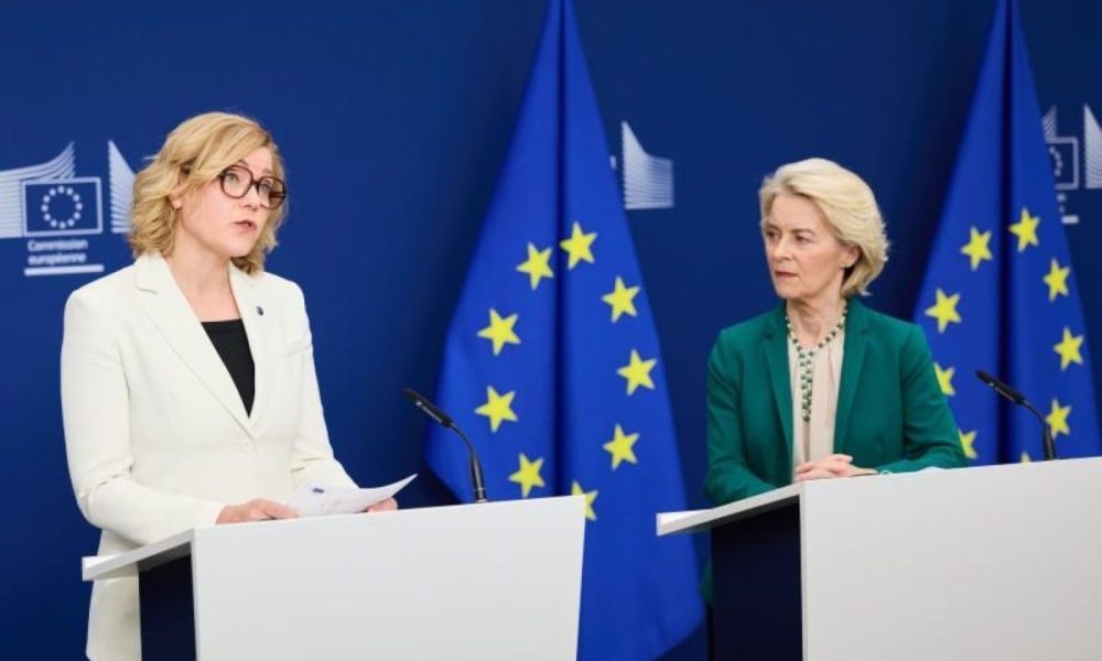 ES siūlo COVID tipo programėlę amžiaus patvirtinimui