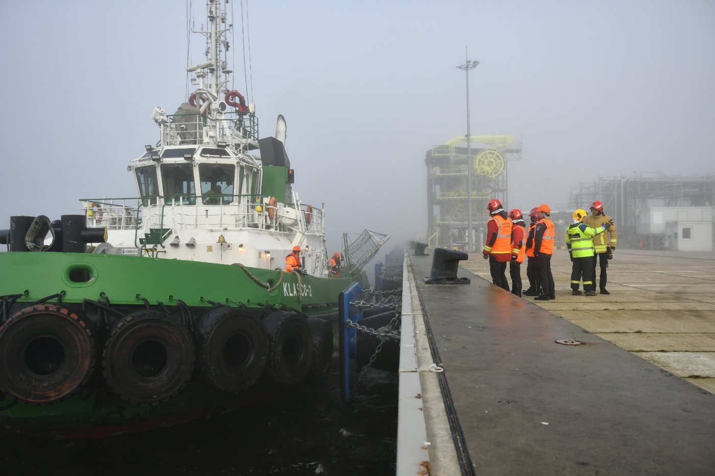 Klaipėdoje sėkmingai įvyko civilinės saugos pratybos: ypatingas dėmesys – žmonių su negalia evakuacijai