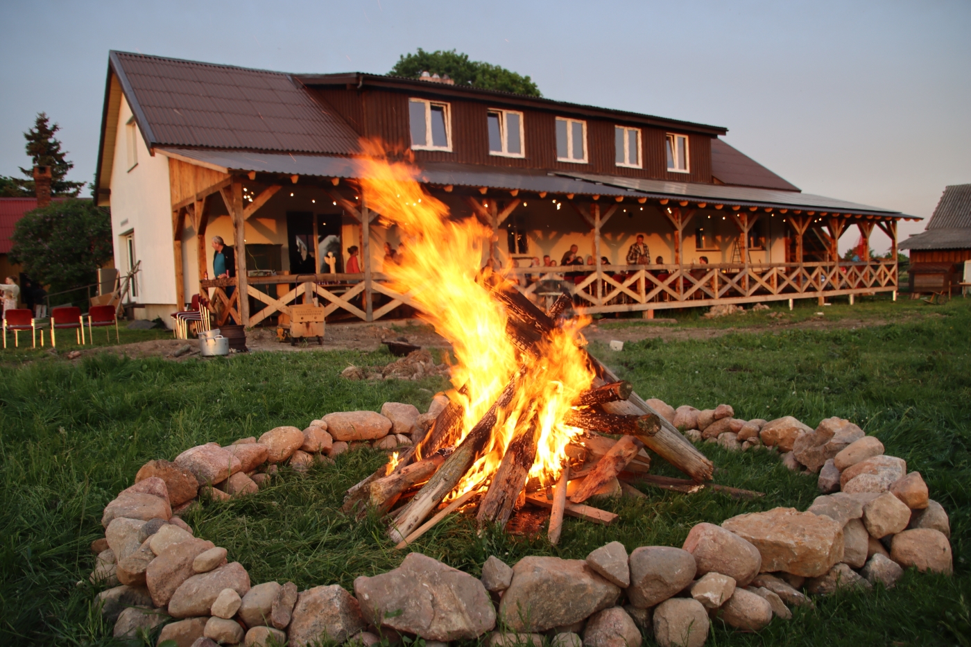 Kuomet nebelieka vilties… Turėkite Viltį