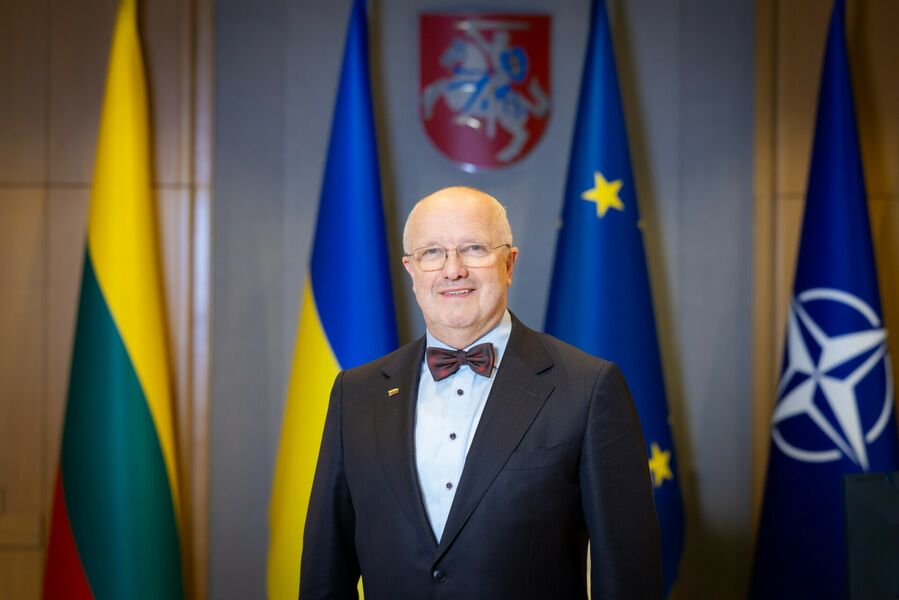 Seimo Pirmininkas Juozas Olekas sveikina su šv. Velykomis: ši šventė primena tai, kas mus iš tiesų jungia