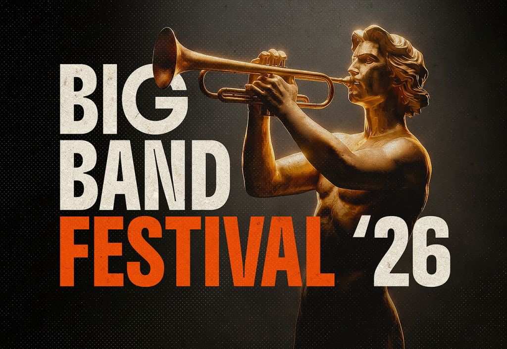 Džiazas vėl sudrebins Šiaulius: birželį kviečia tarptautinis festivalis „Big Band Festival Šiauliai 2026“