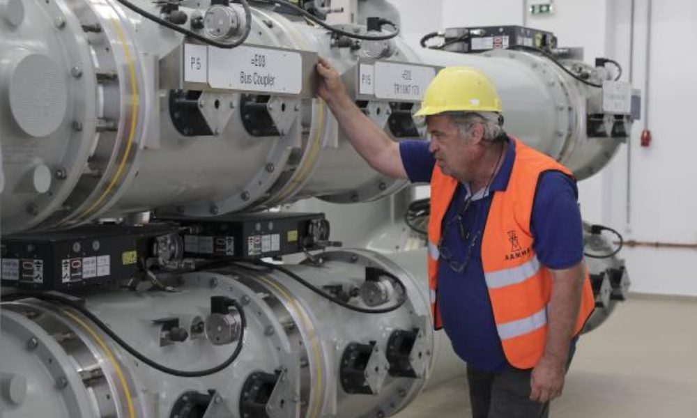 Komisija skiria 600 mln. EUR tarpvalstybiniams energetikos infrastruktūros projektams