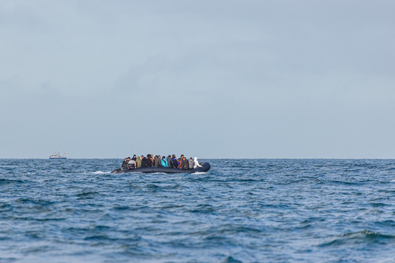 Political Othering and the Discursive Construction of UK’s Small-Boat ‘Crisis’ – E-International Relations