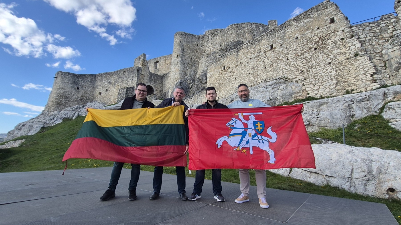 Profesinis tobulėjimas Slovakijoje | Miesto naujienos