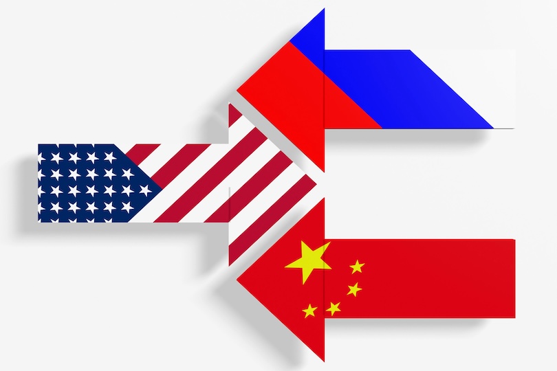The Role of the Neo-Authoritarian Bloc in Contemporary Conflicts – E-International Relations