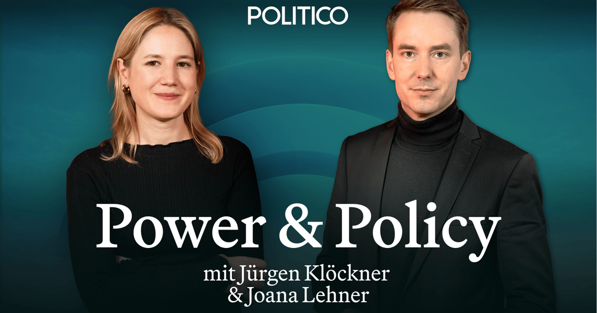 Wie die Kraftwerksstrategie unter Druck gerät. Mitas Klausas Miuleris. – POLITIKA