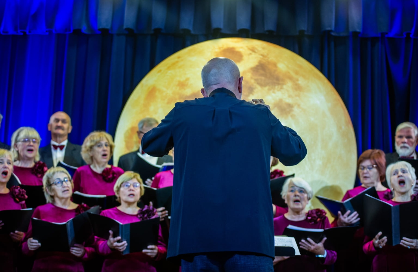 Chorinės muzikos šventėje skambėjo Lietuvos ir Latvijos kolektyvų dainos
