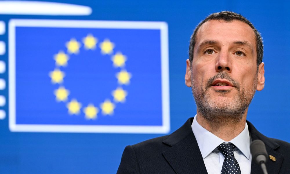 ES sveikatos ministrai gali reikalauti toliau peržiūrėti miesto nuotekų taisykles