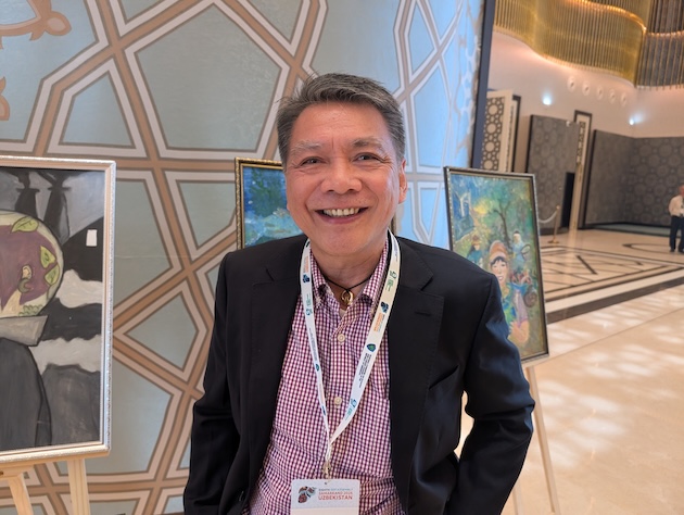 Filipino Indigenous Leader Takes Ancient Wisdom to the Global Stage — Global Issues