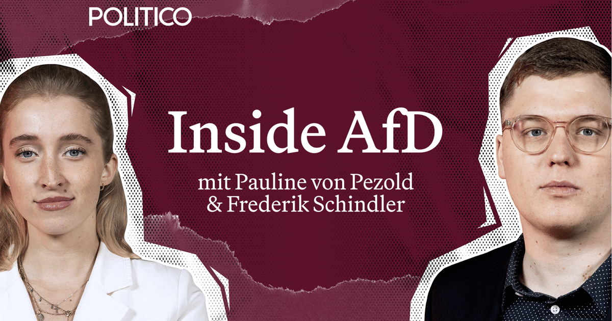 Wie die AfD Menschen mit Behinderung abwertet – POLITICO